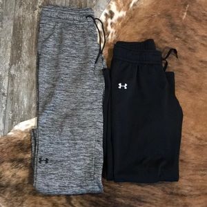 Under Armour Fleece Pants (2)